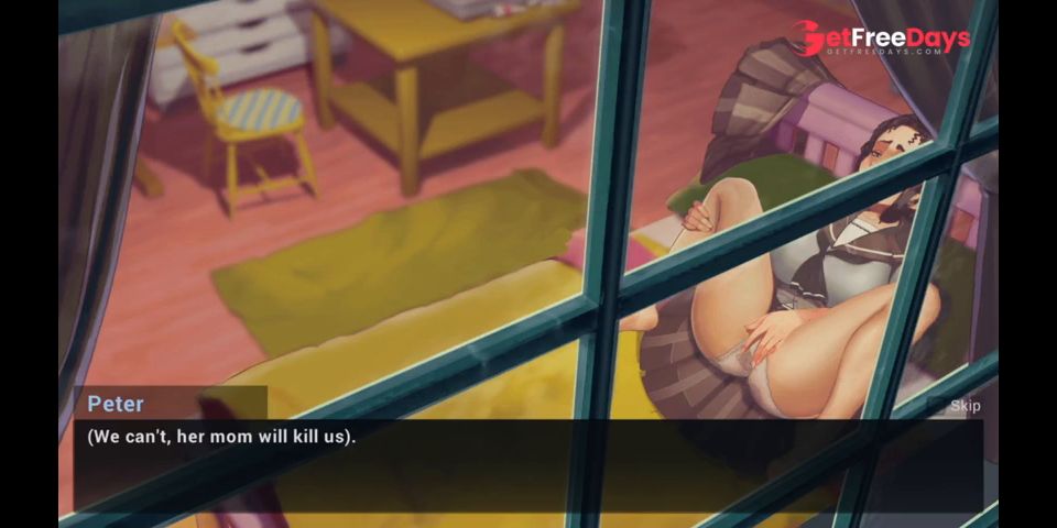 New Korean big mom in taffy tales