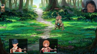 Gay Story H-Game 2D    EroTavern Game Play-6