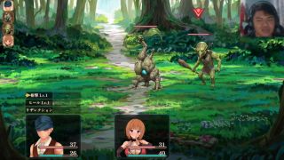 Gay Story H-Game 2D    EroTavern Game Play-7