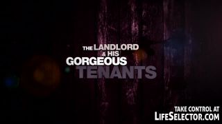 The landlord and his eous tenants! bdsm -9