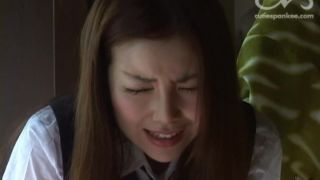 xxx video 10 Bend Over In Japanese Room - Repeated Spanking Standing, kissing fetish on femdom porn -7