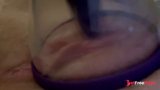 Edging Sesh - Watch My Pussy Leak-0