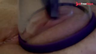 Edging Sesh - Watch My Pussy Leak-9