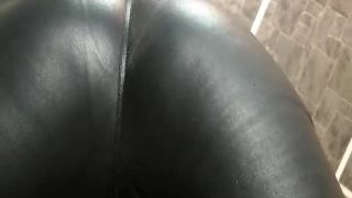 clip 29 Lady Victoria - Facesitting With Leather Ass Pov - facesitting - pov big nose fetish-6