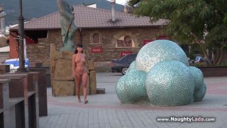 6276 Naughty Lada - Nude Stroll In Public-0