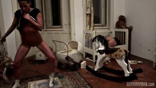 Schizoid twins on teen -5