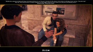 The COOPerators After Hours - Darkness Falls Connection with Jessika Part 4 - The CO-OPerators-3