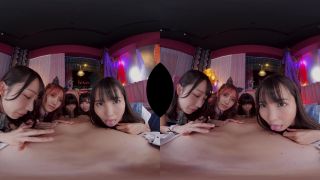 online xxx clip 32 asian lesbian orgy BIBIVR-098 G - Virtual Reality JAV, gear vr on asian girl porn-8