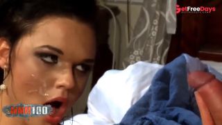 Martin Gun fucking Fridas pussy with his big cock-9