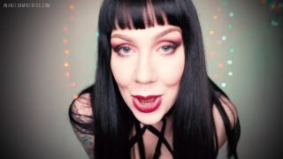 Goddess Isabel - Eat Your Cum For Satan on cumshot cigar fetish-0