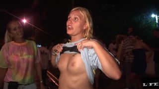 free adult clip 32 Porn Flashing on duval street during fantasy fest key west florida mardi gras, my fetish on femdom porn -0