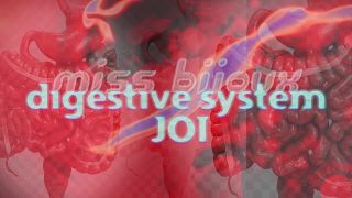 xxx clip 24 Mistress Bijoux - DIGESTIVE System JOI HD Visualizer - FullHD 1080p, femdom pornstars on femdom porn -0