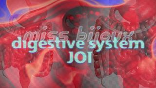 xxx clip 24 Mistress Bijoux - DIGESTIVE System JOI HD Visualizer - FullHD 1080p, femdom pornstars on femdom porn -6