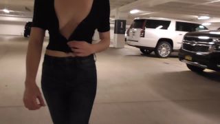 xxx clip 9 fetish network Small Mall Tour - Button Up, small on fetish porn-8