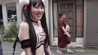 Reducing Mosaic MUKC-086 真性処女コスプレイヤーAVデビュー 妄想少女が望む理想のヴァージン喪失 西方すずか-1