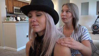 adult xxx clip 19 chubby femdom GirlsGoneHypnotized – A Job With Perks – Taylor And Alexis, taylor on femdom porn-1