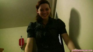 Diaperedonline2Savannah Savannah POV Drunk Husband-0