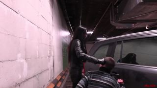 xxx video clip 18 HEEL15CM - Divine Mary and the slug - FullHD 1080p | bootlicking | fetish porn femdom denial-6