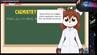 [GetFreeDays.com] Dr. Does Chemistry Quiz Silent playthrough Adult Film March 2023-0