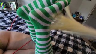 Lisa ASMR Lisaasmr - tickling a leprechaun hostage asmr rp 11-03-2022-5