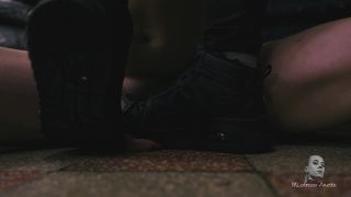 free adult clip 26 Cruel Anette - Wrists tied balls kicked - FullHD 1080p - fetish - fetish porn fetish dating-9