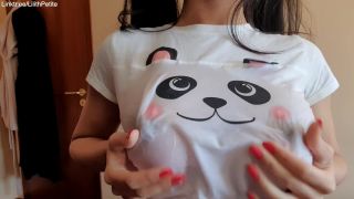 video 35 Lilith Petite – Nerdy Asian Latina Boobs Wet Shirt Rides, asian masturbation porn on latina girls porn -3