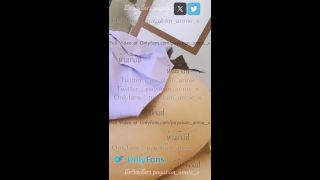 payabanannie - พยาบาลไปอบรมนัดหนุ่มใน Tinder มาเย็ดที่โรงแรม ถอดถุงเย็ดสด จับควยขึ้นขย่มหน้ากระจก ถ่ายคลิปกำลังเย็ด-9