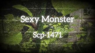 Furry Futa SCP 1471 Pierces Lara Crofts Asshole And Destroys Her lovely Throat-8