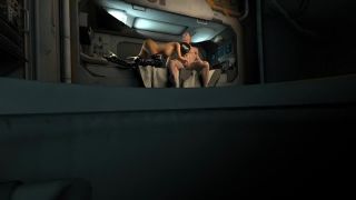 3DHentai 7612 Asian In Space-0