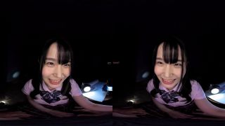 Konno Miina KAVR-198 【VR】 [Vivid Skin Lighting VR] Power Outage! ?? Scared! Dont Let Go ... With Just One Flashlight, Youll Get A Super Close Contact With Your Skin. - Creampie-3