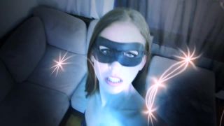 Cali Logans Power and Peril - The Wrath of my Superheroine Girlfriend | jerk off instruction | pov fur fetish porn-9