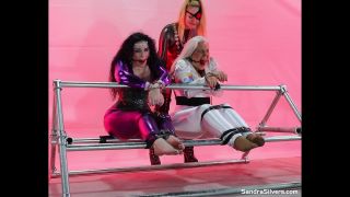 In the 25th Century – Episode 2 sandrasilvers BDSM!-8
