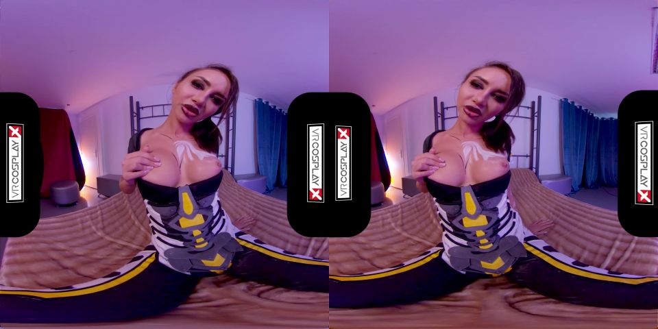 free porn video 22 Katrin Tequila – BORDERLANDS: ANGEL A XXX PARODY - vr porn - virtual reality 