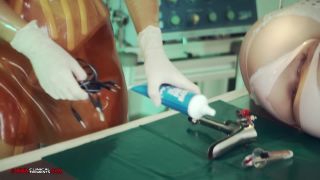 A Terrible Tingling - Part 1 - Medical femdom-6