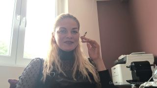 xxx video 6 nimin fetish fantasy pov | Miss m – I Want You To Breath Into My Smoke Smoking | dirty talk-9