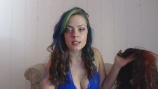 online clip 15 Demon Goddess J – It Feels Natural - fetish - femdom porn hard crush fetish-8
