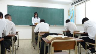 Silent climax classes for married teachers who get 10 times wetter. Shizuku Fujisaki ⋆.-5