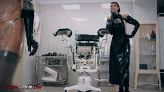 7657 The Little Latex Girl - Part Four  Nurse Minerva   Valen...-9