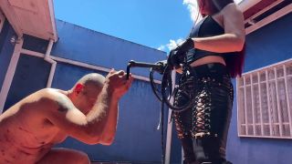 adult xxx clip 1 Latin Beauties In High Heels: Bq Broken Under The Bullwhip Of The Bootsqueen | beta male | latina girls porn femdom tied up-3