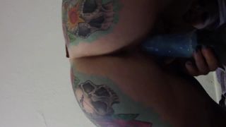 free adult video 7 Sasha Lynne – First Time Bad Dragon Dildo on toys big tits ass teen porn sex-6