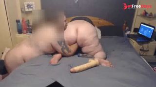 BBW fisted hard Milford cougar-3