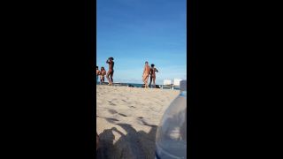 clip 19 Beach Voyeur HD,  on voyeur -1