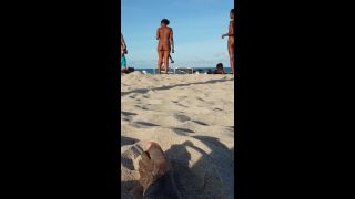 clip 19 Beach Voyeur HD,  on voyeur -8