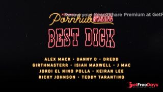 The 7th Annual Pornhub Awards - Winners-1