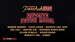 The 7th Annual Pornhub Awards - Winners-2