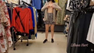 online xxx video 31  public | Liliane Hart – Shopping Masturbation Part 2 | liliane hart-0