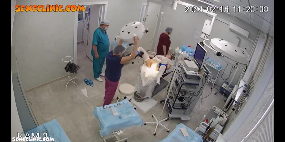 [sexeclinic.com] Wokies asmr doctor porn keep2share k2s video