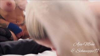 free online video 40 leyla femdom Aja-Moon - Perverse Firma - 3er mit Aufnahmeritual Teil 2 , aja-moon on femdom porn-8
