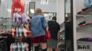 The Shoe Store - Lexi Victoria Download New Porn Video Fa...-5