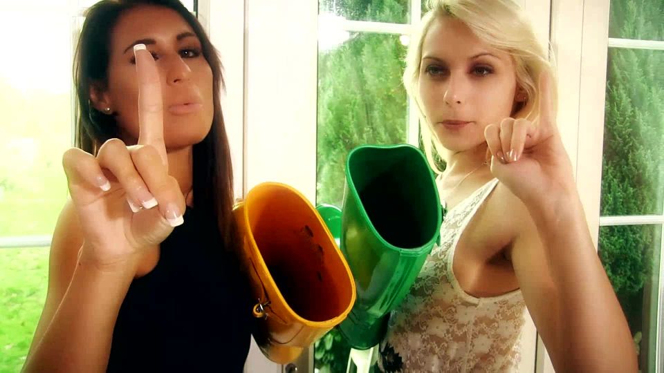 whores_are_us Kitens Wellie Joi - Boot Fetish